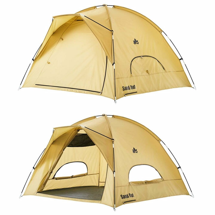日よけ テント お掃除楽ちん・UV サンシェード アウトドア用品 キャンプ ピクニック レジャー ビーチ 公園 防災用品/71205011【ギフト不可】_2