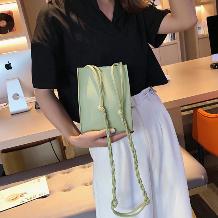 ショルダーバッグ スクエア型 小さめ_10