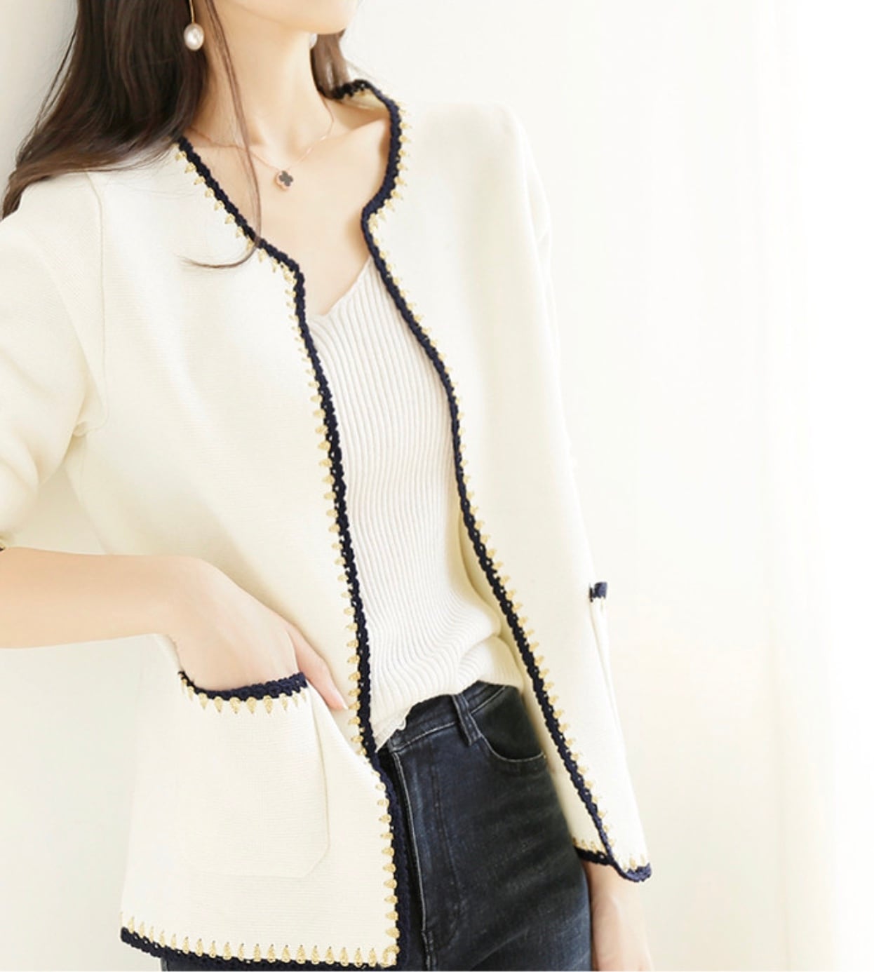 アウター　ジャケット　コート　ダウンコート トレンチコート　クロップド アウターレディース　コートレディース 春アウター 秋アウター トレンチ　ショート丈　大人可愛い　韓国 キレイ目　カワイイ　大人