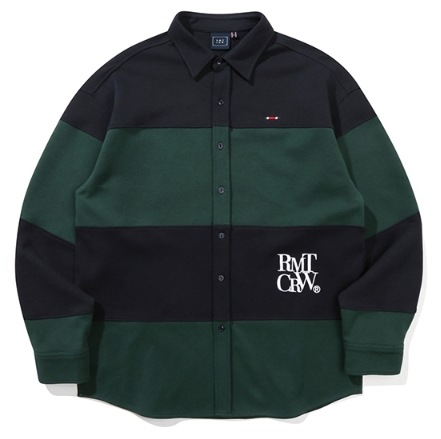 RMTC RC CLUB COTTON SHIRT 2色 人気商品 正規品 男女兼用
