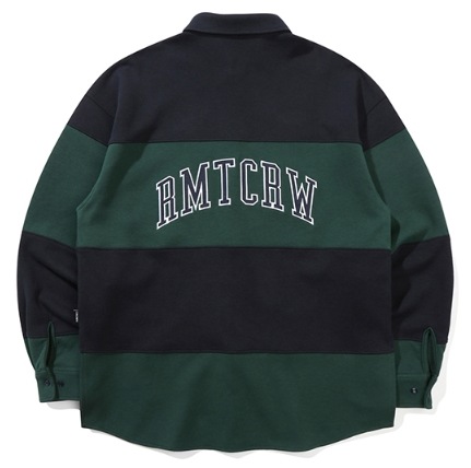 RMTC RC CLUB COTTON SHIRT 2色 人気商品 正規品 男女兼用