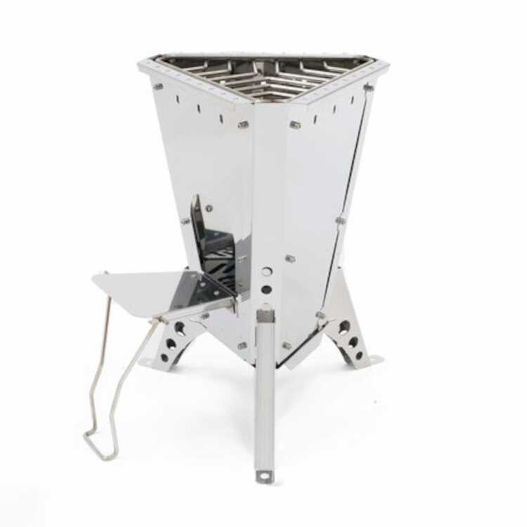 タブ tab. Field Stove Trigon（フィールドストーブ トリゴン） #TB-TRG_1