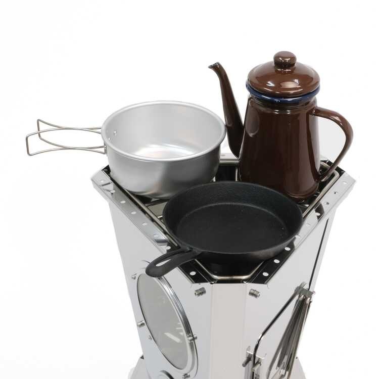 タブ tab. Field Stove Trigon（フィールドストーブ トリゴン） #TB-TRG_2
