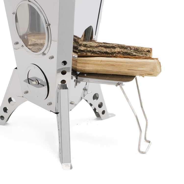 タブ tab. Field Stove Trigon（フィールドストーブ トリゴン） #TB-TRG_3