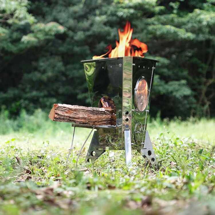 タブ tab. Field Stove Trigon（フィールドストーブ トリゴン） #TB-TRG_6