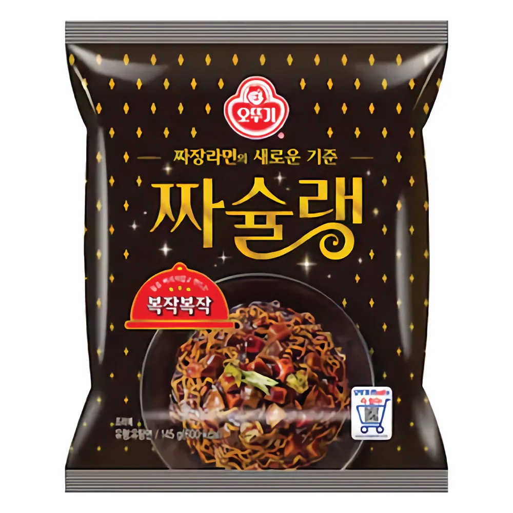 チャシュレン 145g 30袋セット / じゃじゃん麺 焼きそば風 チャスレン 袋麺 韓国ラーメン インスタントラーメン チャシュレン 145g 30袋セット / じゃじゃん麺 焼きそば風 チャスレン 袋麺 韓国ラーメン インスタントラーメン