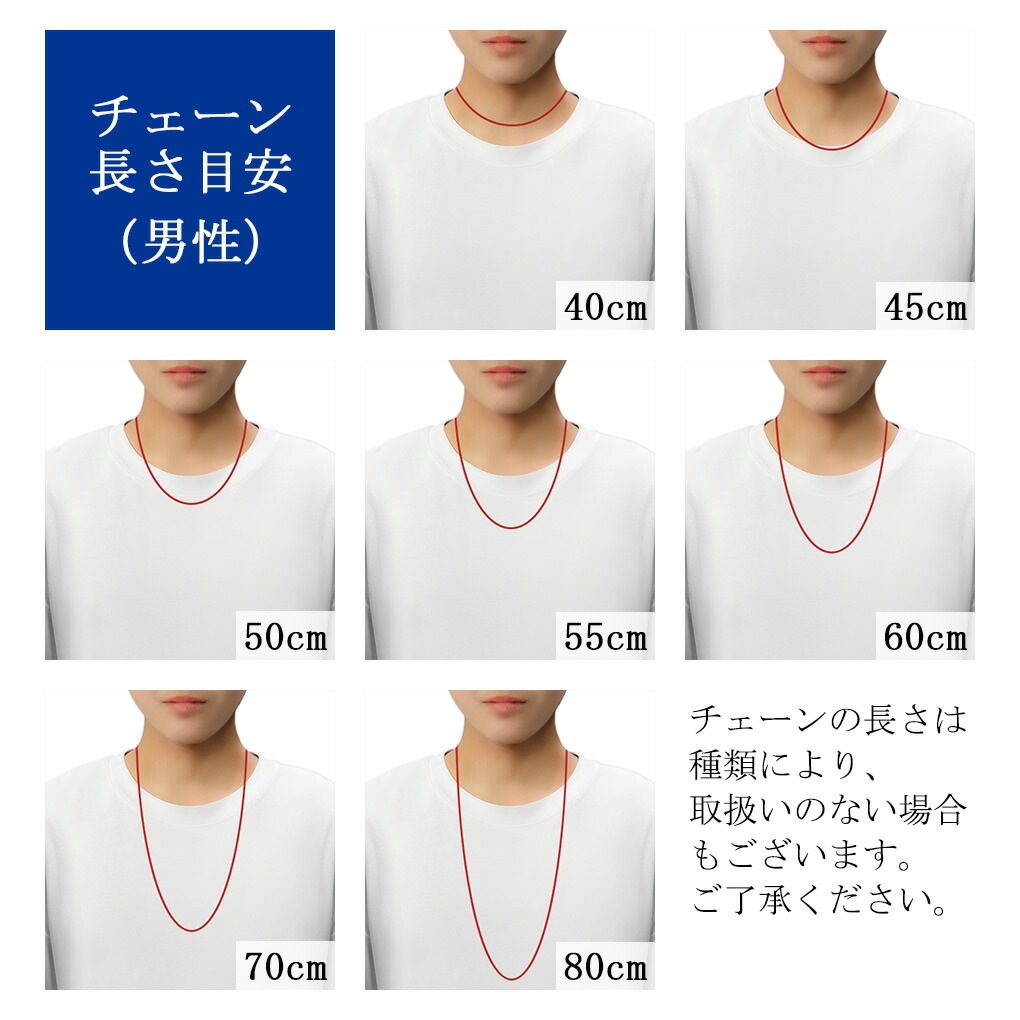 シルバー喜平チェーン 幅約2.8mm(厚み1.3mm) 50cm シルバー925 ネックレス_7