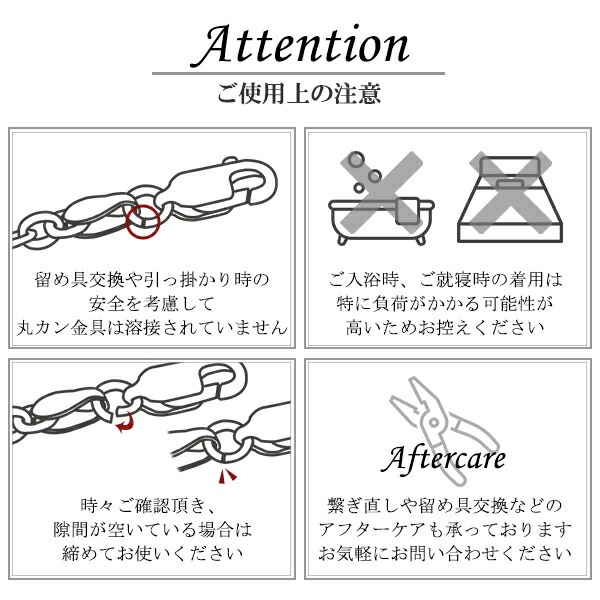 シルバー喜平チェーン 幅約2.8mm(厚み1.3mm) 50cm シルバー925 ネックレス_11