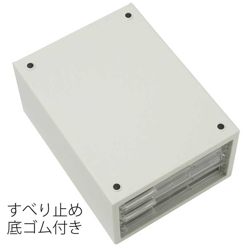 プラス レターケース A4判縦型 (LC-Aタイプ)浅型7段 WH LC-107A プラス レターケース A4判縦型 (LC-Aタイプ)浅型7段 WH LC-107A