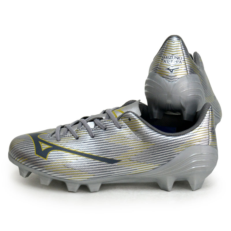 ミズノアルファ 2 SELECT Jr (MIZUNO α) ジュニア サッカースパイク 25SS(P1GB256504) ミズノアルファ 2 SELECT Jr (MIZUNO α) ジュニア サッカースパイク 25SS(P1GB256504)