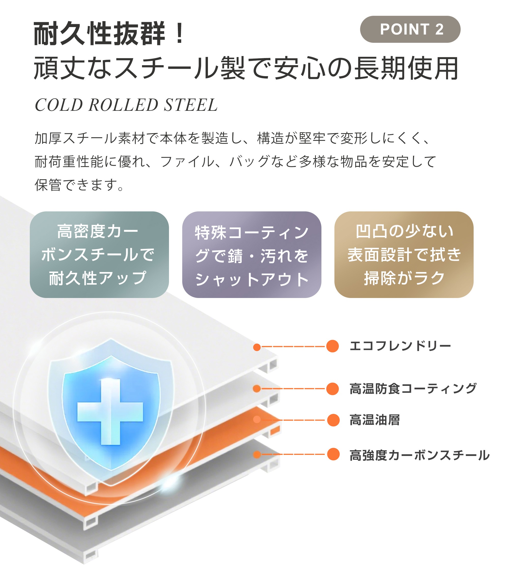 【国内発送】H830ロッカー おしゃれ スチールロッカー 6人用 鍵付き スペアキー付 スチール製 収納 オフィス 事務所 会社 業務用 スリム かぎ付き 更衣ロッカー オフィスロッカー キャビネット_8