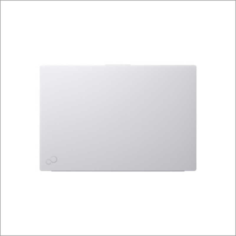 ノートパソコン FMV Note U [ 14型 / Win11 Home / Core Ultra 7 / 16GB / 512GB / M365 ] シルバーホワイト　FMVU77K3WA_2