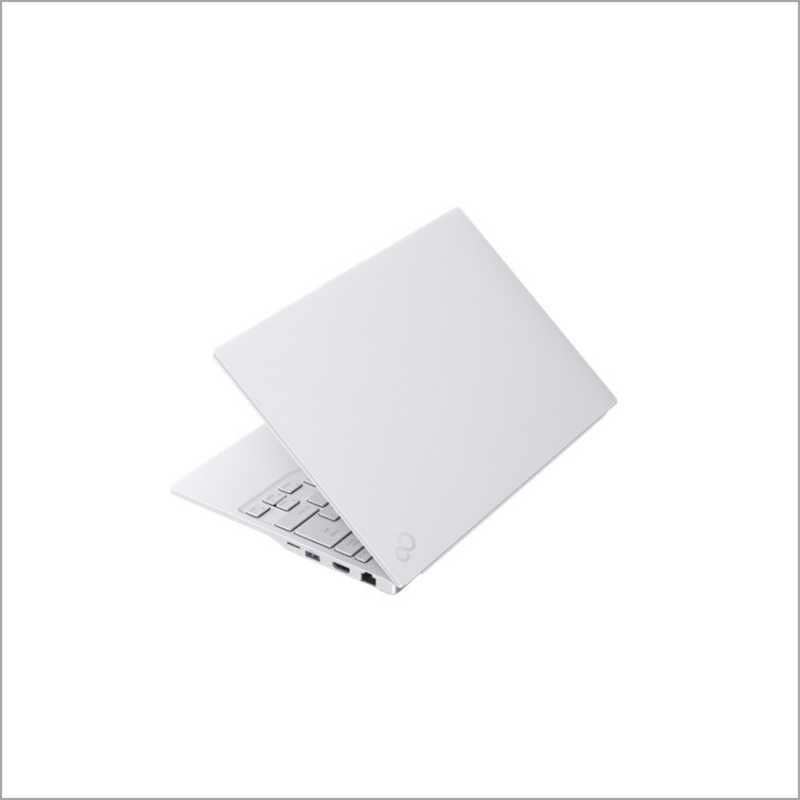 ノートパソコン FMV Note U [ 14型 / Win11 Home / Core Ultra 7 / 16GB / 512GB / M365 ] シルバーホワイト　FMVU77K3WA_3
