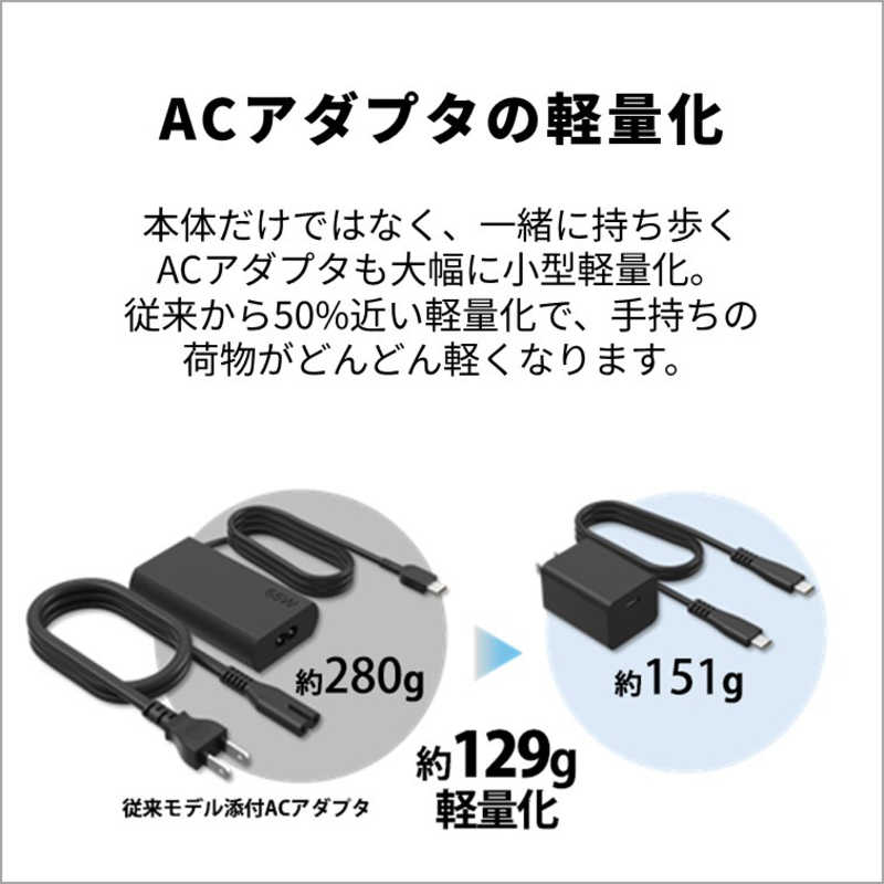 ノートパソコン FMV Note U [ 14型 / Win11 Home / Core Ultra 7 / 16GB / 512GB / M365 ] シルバーホワイト　FMVU77K3WA_7