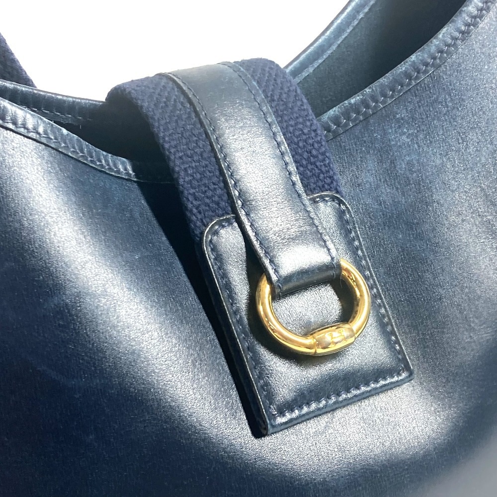 ショルダーバッグ サコ ヴィンテージ カバン 肩掛け レザー ネイビー ショルダーバッグ サコ ヴィンテージ カバン 肩掛け レザー ネイビー