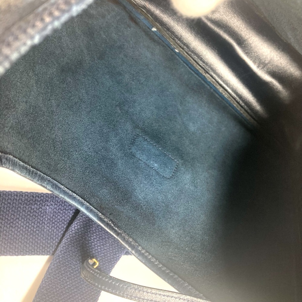 ショルダーバッグ サコ ヴィンテージ カバン 肩掛け レザー ネイビー ショルダーバッグ サコ ヴィンテージ カバン 肩掛け レザー ネイビー