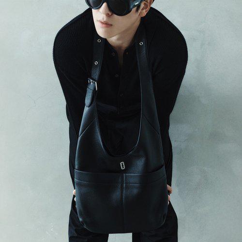 Perfec Bunny Long Shoulder L (퍼펙 버니 롱 숄더 라지) ブラック _ VQB4-1SH790-1BKXX_2