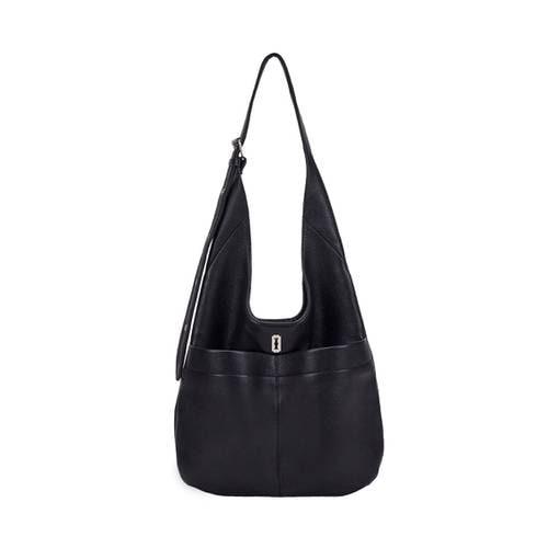 Perfec Bunny Long Shoulder L (퍼펙 버니 롱 숄더 라지) ブラック _ VQB4-1SH790-1BKXX_3