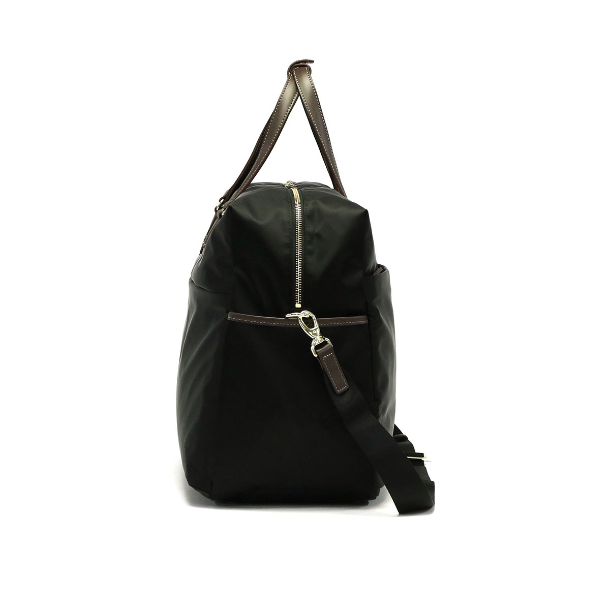 ボストンバッグ アメリア2 2WAY 旅行バッグ B4 26L 1泊 大きめ 軽量 ナイロン 撥水 レディース 68097 ボストンバッグ アメリア2 2WAY 旅行バッグ B4 26L 1泊 大きめ 軽量 ナイロン 撥水 レディース 68097