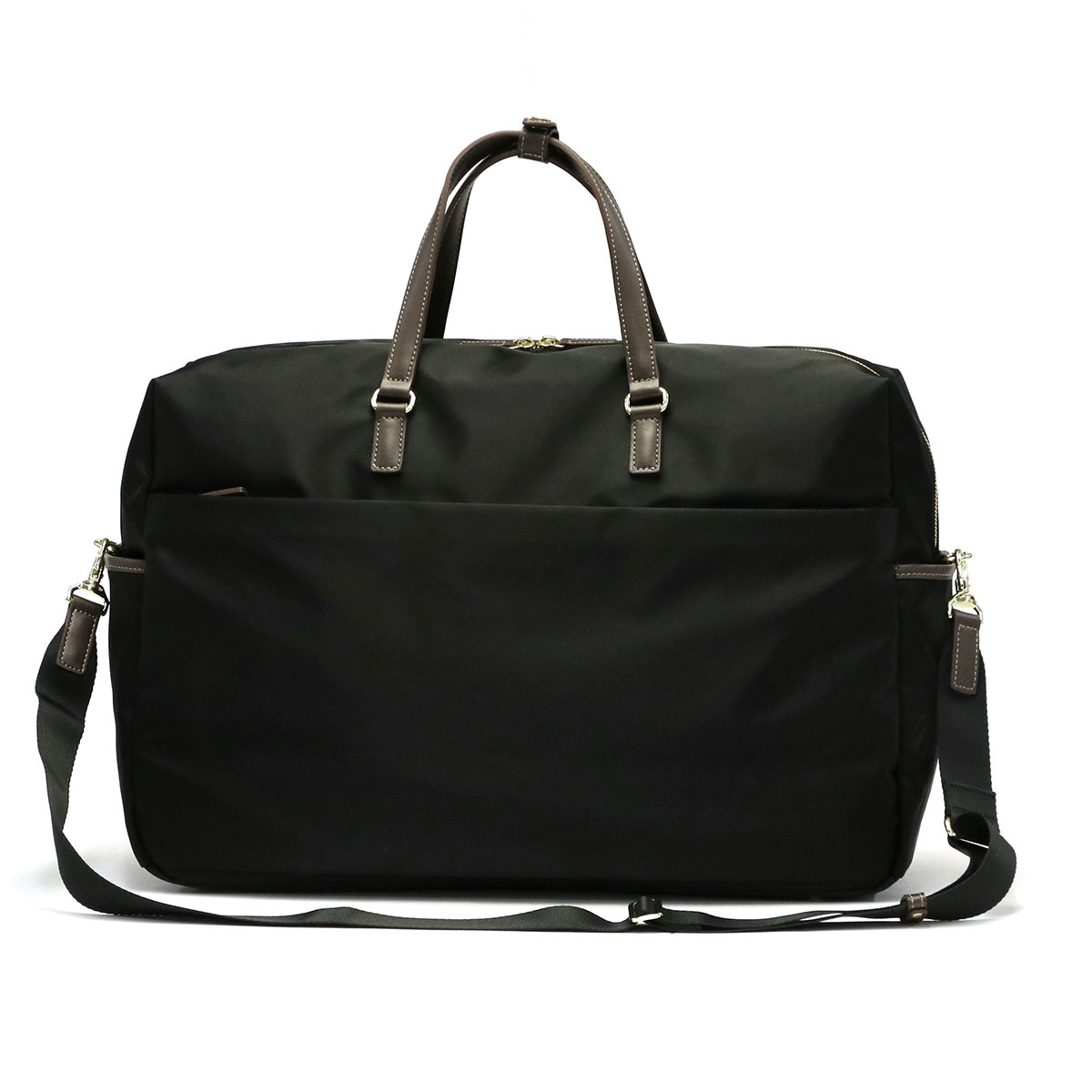 ボストンバッグ アメリア2 2WAY 旅行バッグ B4 26L 1泊 大きめ 軽量 ナイロン 撥水 レディース 68097 ボストンバッグ アメリア2 2WAY 旅行バッグ B4 26L 1泊 大きめ 軽量 ナイロン 撥水 レディース 68097