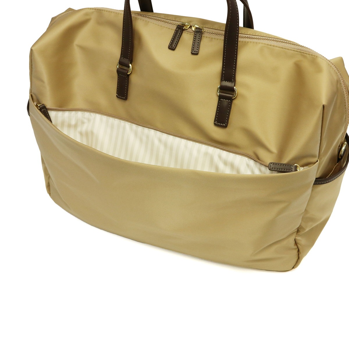 ボストンバッグ アメリア2 2WAY 旅行バッグ B4 26L 1泊 大きめ 軽量 ナイロン 撥水 レディース 68097 ボストンバッグ アメリア2 2WAY 旅行バッグ B4 26L 1泊 大きめ 軽量 ナイロン 撥水 レディース 68097