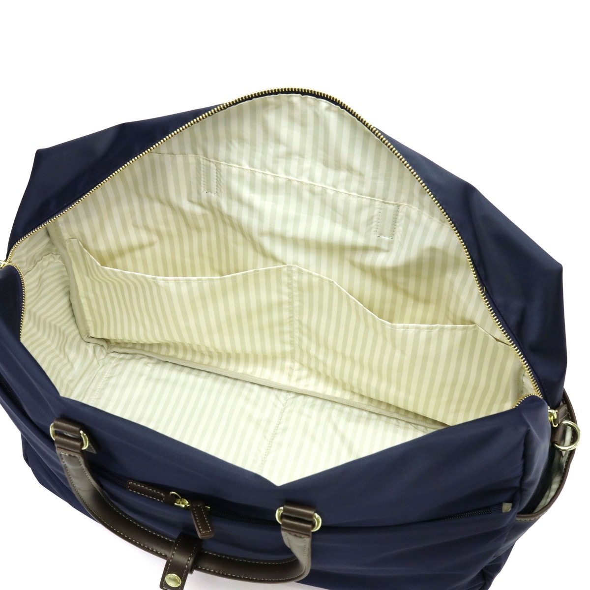 ボストンバッグ アメリア2 2WAY 旅行バッグ B4 26L 1泊 大きめ 軽量 ナイロン 撥水 レディース 68097 ボストンバッグ アメリア2 2WAY 旅行バッグ B4 26L 1泊 大きめ 軽量 ナイロン 撥水 レディース 68097