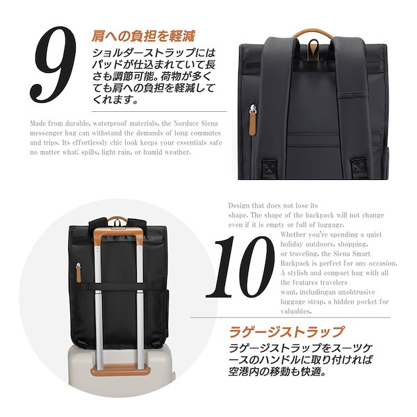 Qoo10] NORDACE 【正規輸入販売代理店】Nordace S
