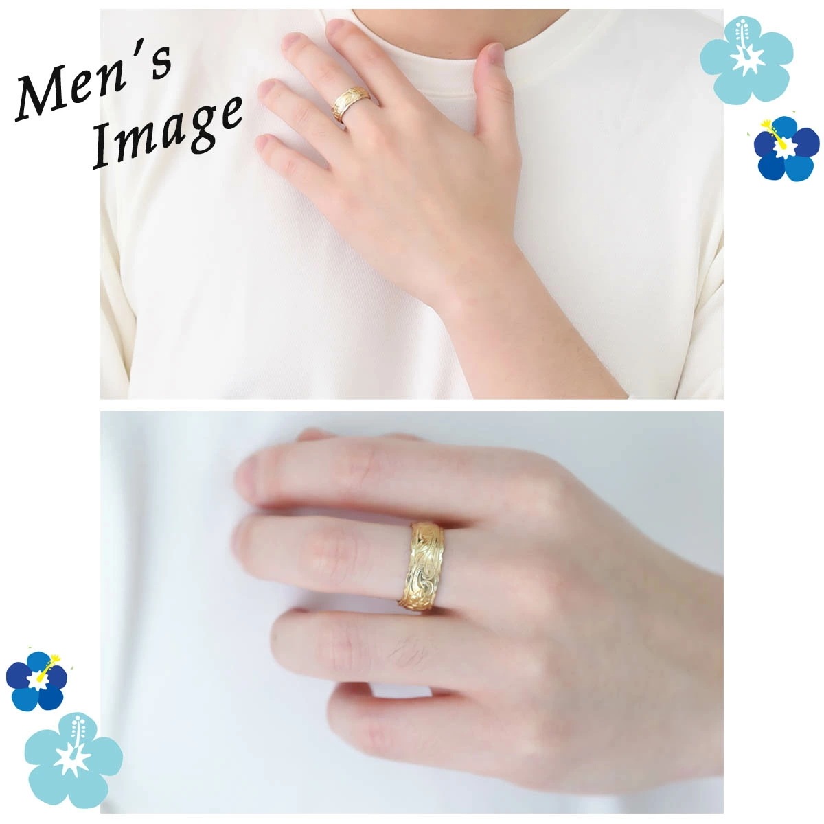 リング レディース メンズ ハワイアンジュエリー ハワジュ ホヌ 亀 プルメリア 花 波 リング レディース メンズ ハワイアンジュエリー ハワジュ ホヌ 亀 プルメリア 花 波