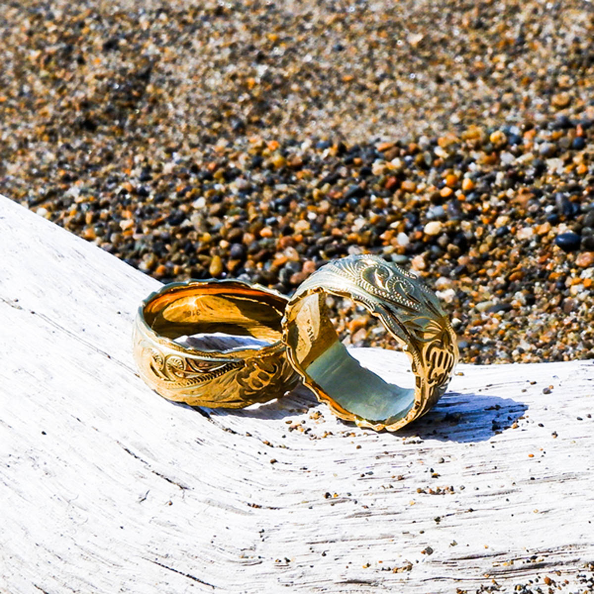 リング レディース メンズ ハワイアンジュエリー ハワジュ ホヌ 亀 プルメリア 花 波 リング レディース メンズ ハワイアンジュエリー ハワジュ ホヌ 亀 プルメリア 花 波