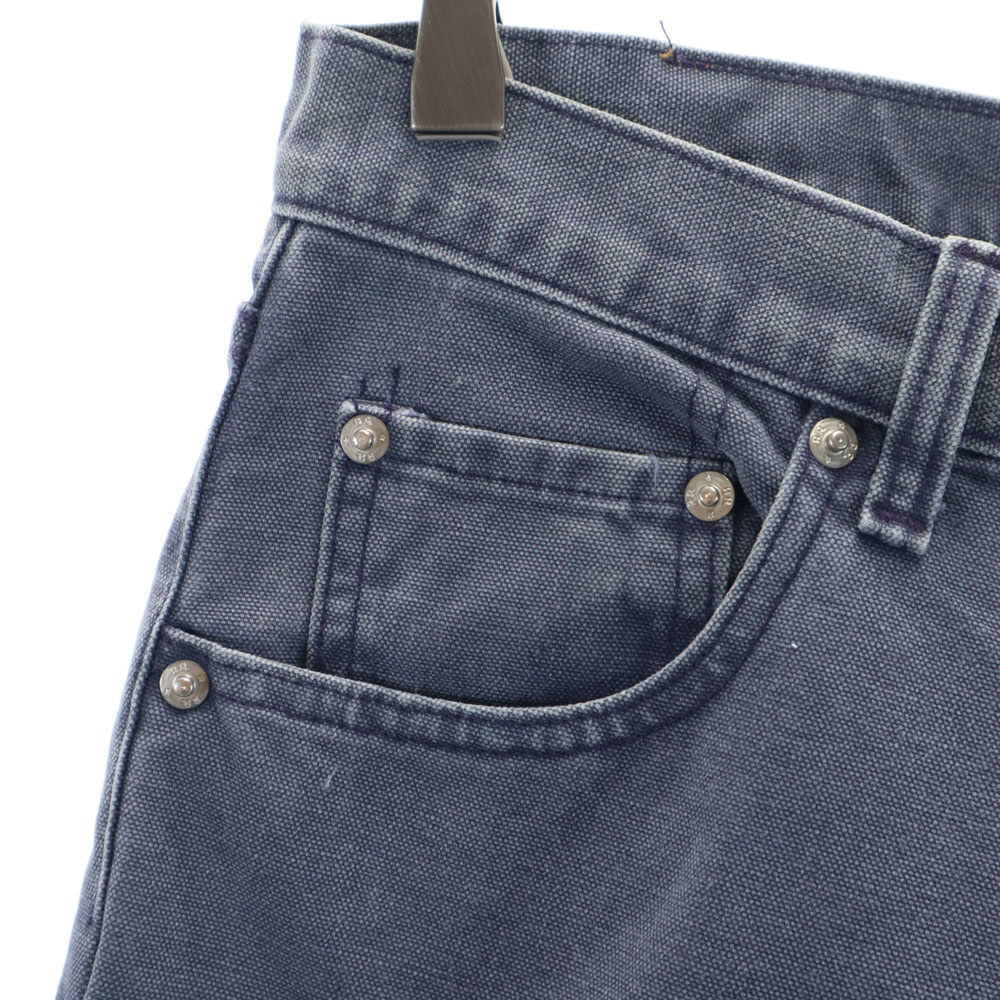 RRL USA製 ストレートデニムパンツ w30 ブルー系 ダブルアールエル タロンジップ ラルフローレン RALPH LAUREN メンズ_4