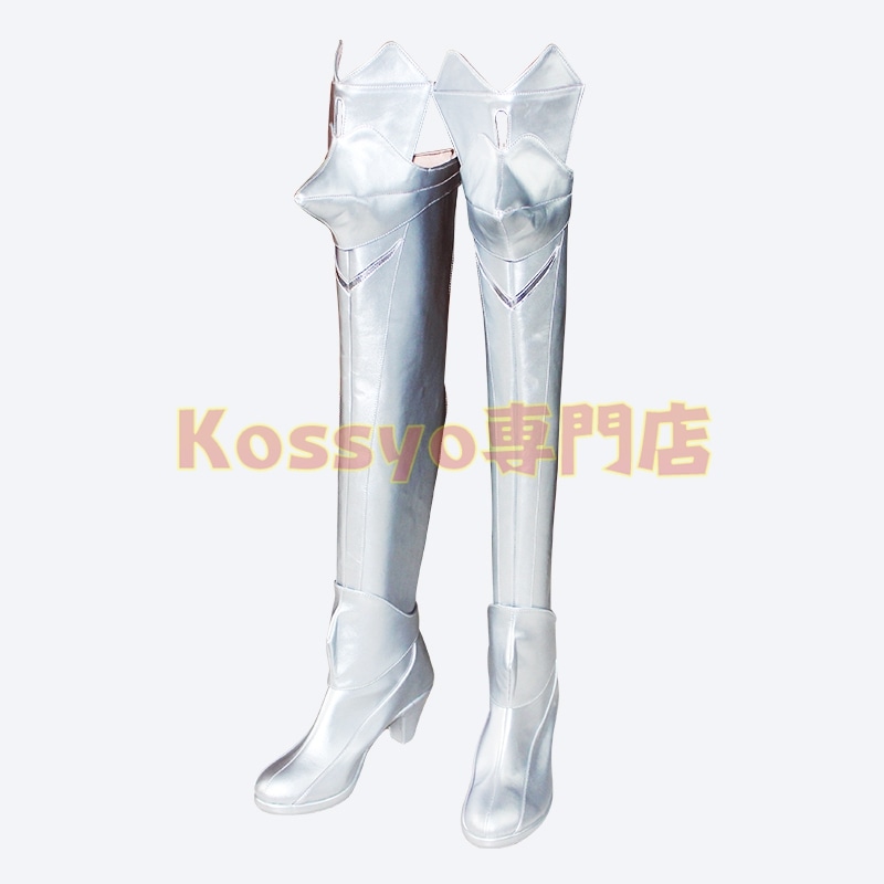 アルトリア ペンドラゴン 獅子王 コスプレ靴 ブーツ コスプレ 演出服 アニメ 祭り ハロウィン クリスマス 学園祭 文化祭 仮装