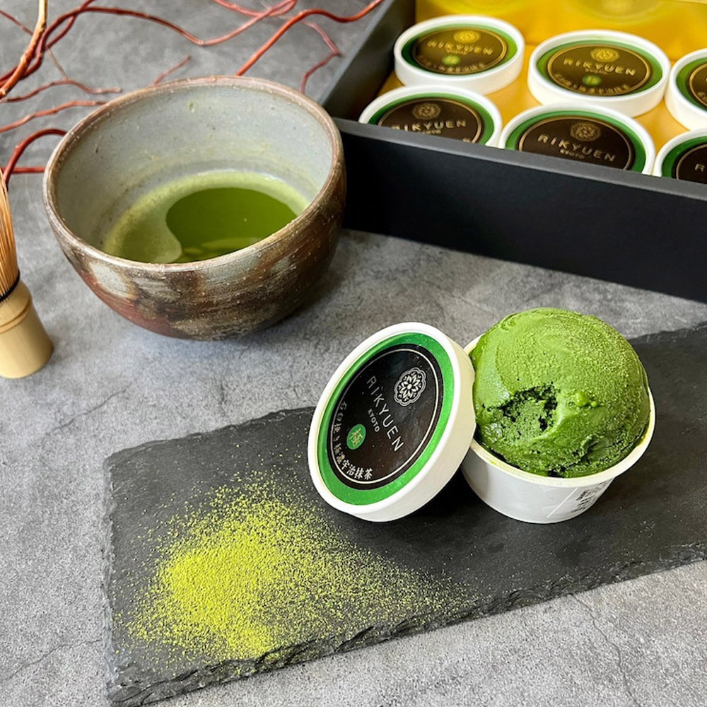 石臼挽き 極濃 宇治抹茶アイス 6個入り 熨斗対応 抹茶アイス 抹茶 濃厚 石臼挽き 濃厚 ギフト 贈答 プレゼント 株式会社京都利休園 R-ICE-27【同梱不可】 mdprevattcaulkingandwaterproofing.com