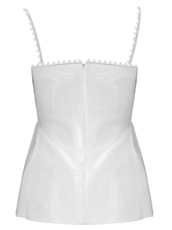 JACQUEMUS Women Tops TOW00887AW00648100 White_2