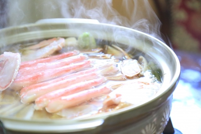 冷凍ボイル足ガニ ３キロ