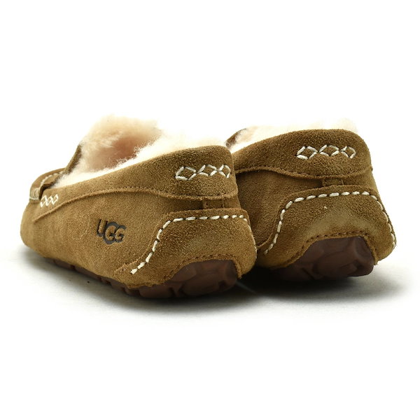 Qoo10] UGG アグ モカシン レディース アンスレー