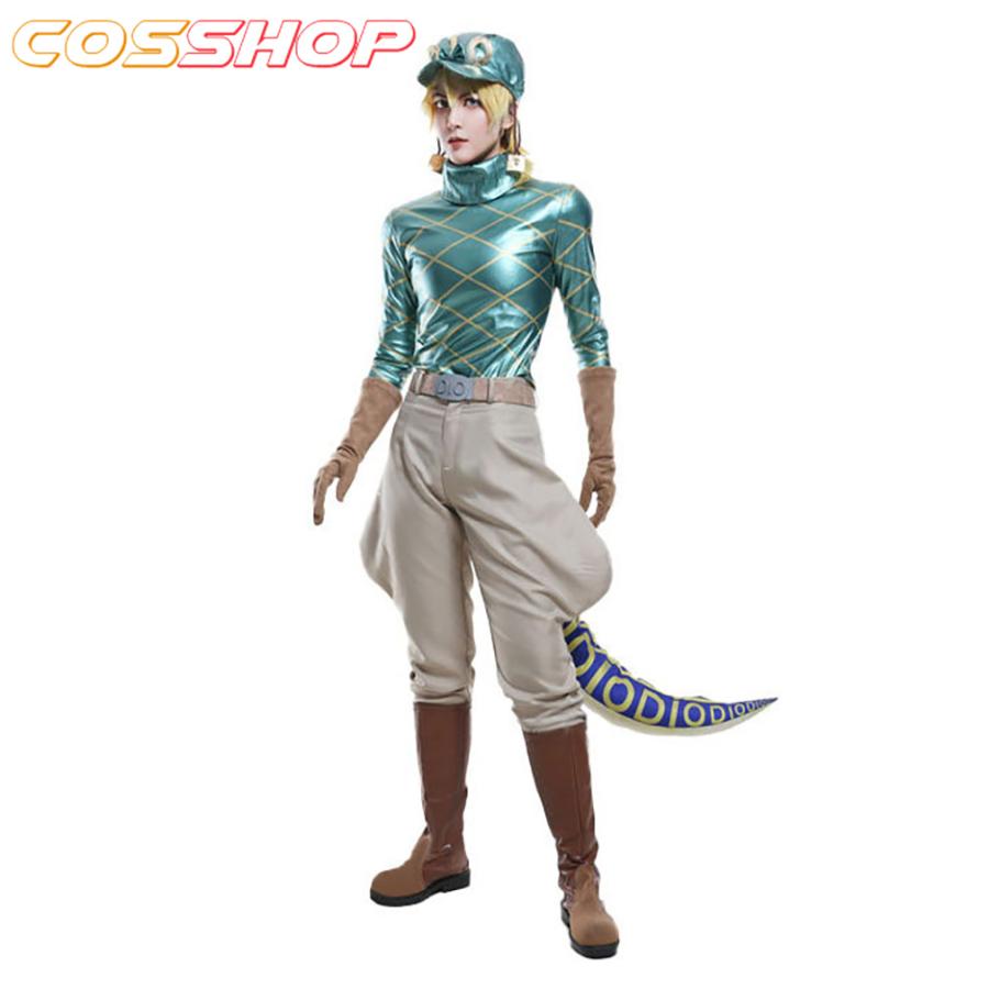 ジョジョの奇妙な冒険 ディエゴ ブランドー コスプレ イベント 二次会 cosplay イベント アニメ コスチューム ハロウィン-86_3