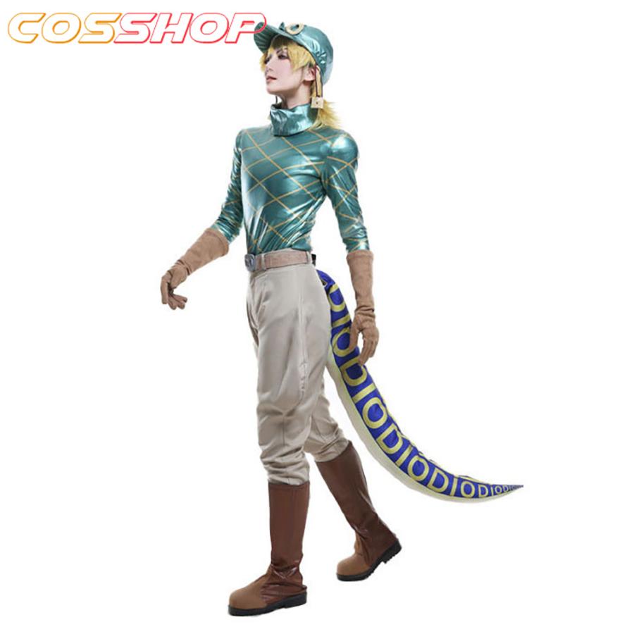 ジョジョの奇妙な冒険 ディエゴ ブランドー コスプレ イベント 二次会 cosplay イベント アニメ コスチューム ハロウィン-86_5