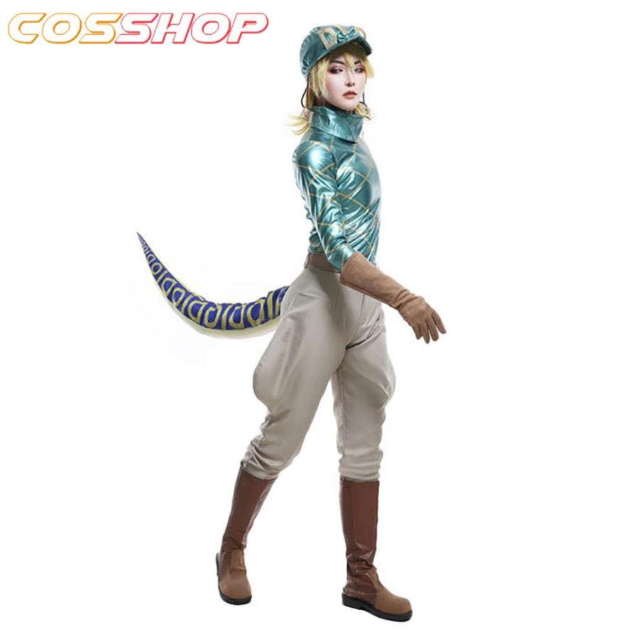 ジョジョの奇妙な冒険 ディエゴ ブランドー コスプレ イベント 二次会 cosplay イベント アニメ コスチューム ハロウィン-86_6