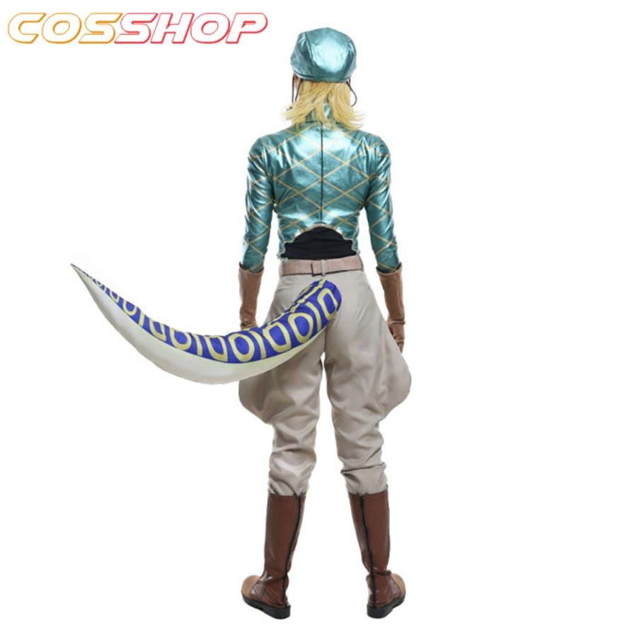 ジョジョの奇妙な冒険 ディエゴ ブランドー コスプレ イベント 二次会 cosplay イベント アニメ コスチューム ハロウィン-86_7
