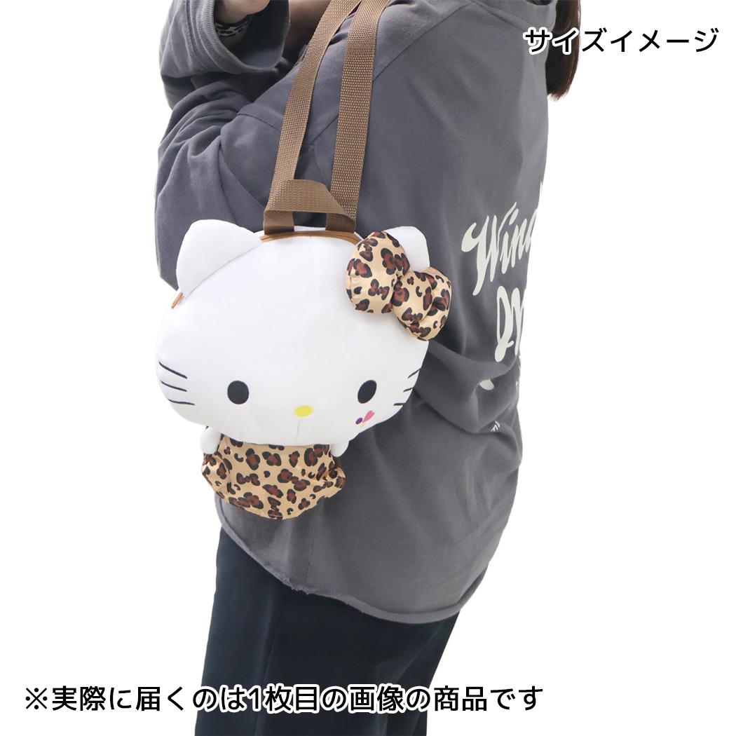 Qoo10] サンリオ ハローキティ リュック ぬいぐるみリュッ