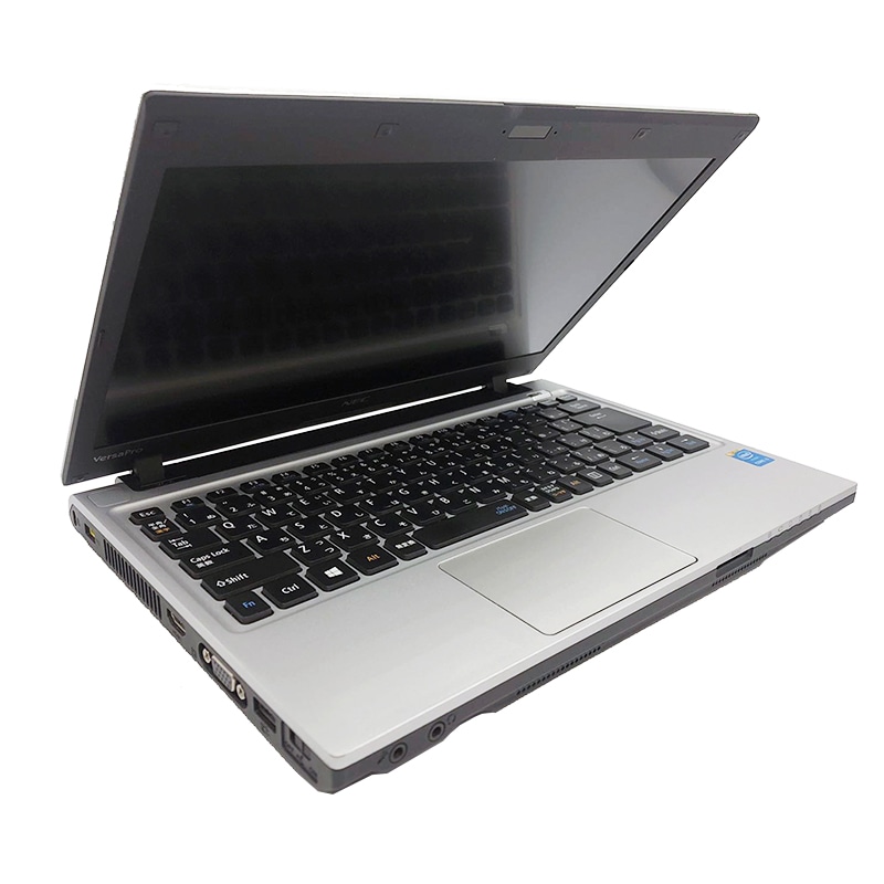 第四世代Corei3 Windows11 MSoffice2021 メモリ4GB 驚速SSD128GB 13.3型 VersaPro VCシリーズ HDMI Bluetooth 無線 USB3.0