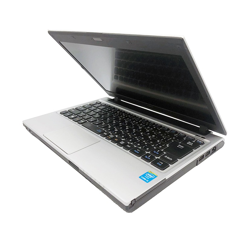 第四世代Corei3 Windows11 MSoffice2021 メモリ4GB 驚速SSD128GB 13.3型 VersaPro VCシリーズ HDMI Bluetooth 無線 USB3.0