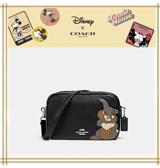 Qoo10 Coach DISNEY X COACH JES C