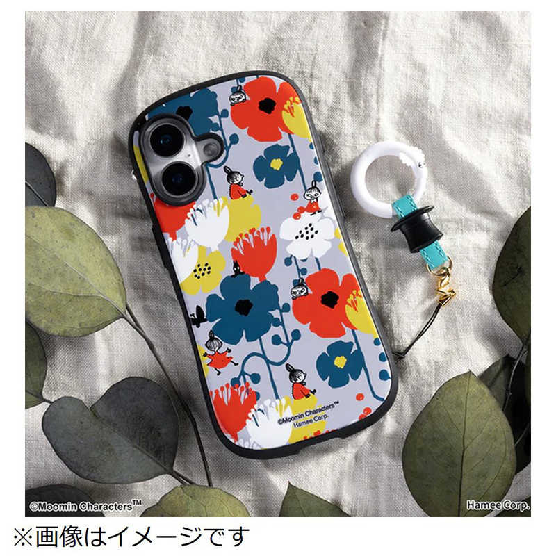 ブラックXS ミー様 MOOMIN」デザインの「iFace」が新型iPhone14シリーズ対応で登場