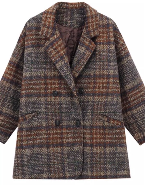 レディース ジャケット コート アウター 上着 ウール ミドル丈 長袖 襟付き スーツカラー ポケット ボタン 厚手 かわいい 大人可愛い きれいめ カジュアル 上品 おしゃれ かっこいい レトロ レディース ジャケット コート アウター 上着 ウール ミドル丈 長袖 襟付き スーツカラー ポケット ボタン 厚手 かわいい 大人可愛い きれいめ カジュアル 上品 おしゃれ かっこいい レトロ