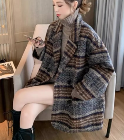 レディース ジャケット コート アウター 上着 ウール ミドル丈 長袖 襟付き スーツカラー ポケット ボタン 厚手 かわいい 大人可愛い きれいめ カジュアル 上品 おしゃれ かっこいい レトロ レディース ジャケット コート アウター 上着 ウール ミドル丈 長袖 襟付き スーツカラー ポケット ボタン 厚手 かわいい 大人可愛い きれいめ カジュアル 上品 おしゃれ かっこいい レトロ