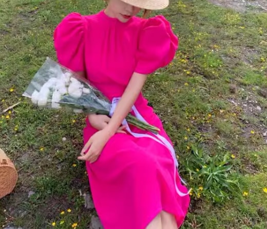 レディース ドレス ワンピース パーティードレス ウェディング パーティー 結婚式 二次会 披露宴 ミモレ ロング 半袖 パフスリーブ ハイネック スタンドカラー セミフレア ウエストマーク レディース ドレス ワンピース パーティードレス ウェディング パーティー 結婚式 二次会 披露宴 ミモレ ロング 半袖 パフスリーブ ハイネック スタンドカラー セミフレア ウエストマーク