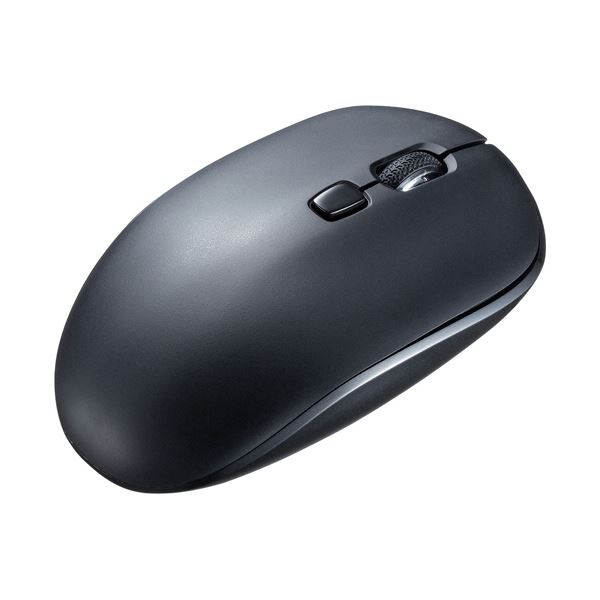 サンワサプライ 静音ワイヤレステンキーマウスセット NT-WL23SETBK 1セット