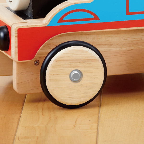 新品☆木製 乗用きかんしゃトーマスNONAKA WORLD 正規品 1〜3歳 新品☆木製 乗用きかんしゃトーマスNONAKA WORLD 正規品 1〜3歳