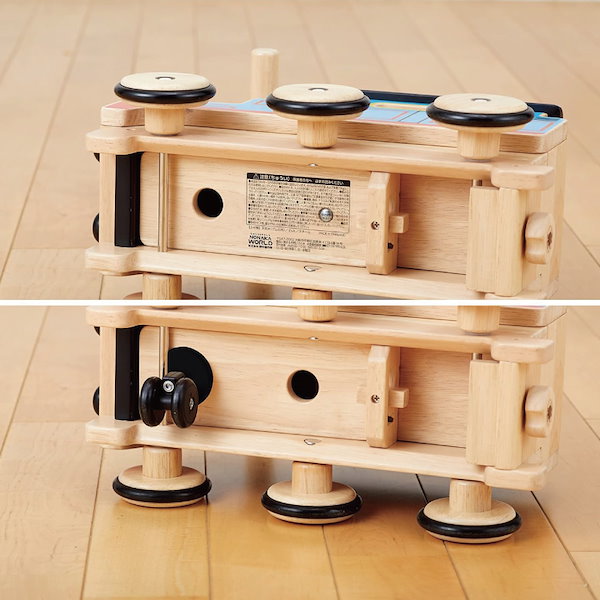 Qoo10] NONAKA 野中製作所 木's 乗用き